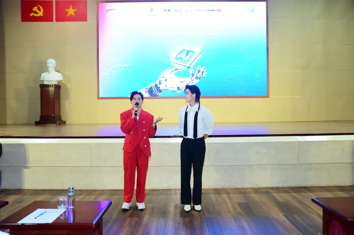 "AI thực chiến" ch&iacute;nh thức c&ocirc;ng bố chuỗi sự kiện Unitor 2025 - Ảnh 5.