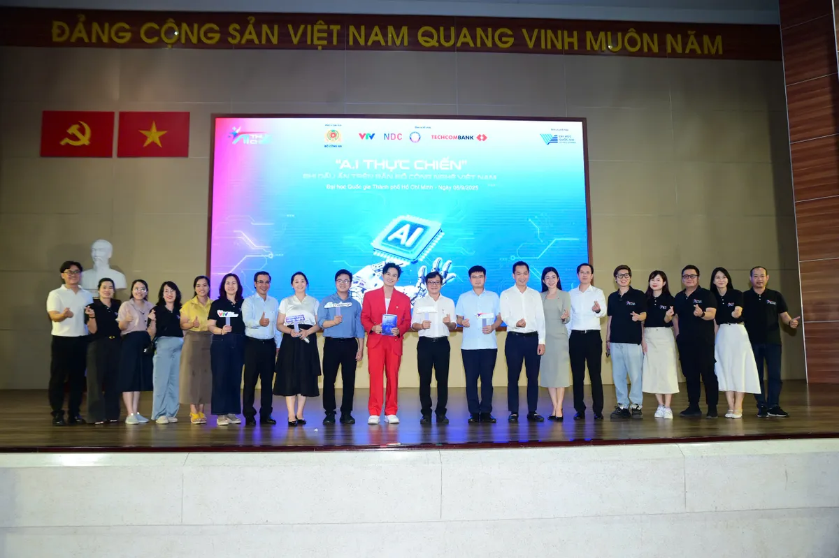 "AI thực chiến" ch&iacute;nh thức c&ocirc;ng bố chuỗi sự kiện Unitor 2025 - Ảnh 6.