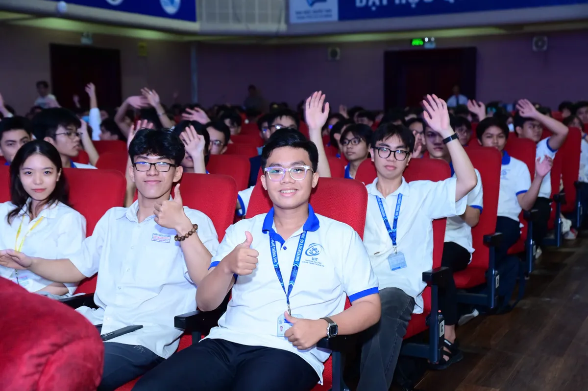 "AI thực chiến" ch&iacute;nh thức c&ocirc;ng bố chuỗi sự kiện Unitor 2025 - Ảnh 3.