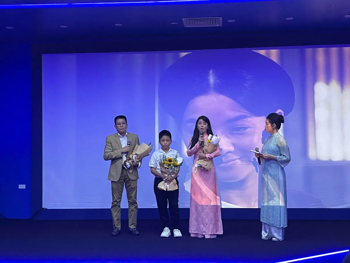 Thêm nhiều phim hay, nhạc giao hưởng “thết đãi” khán giả tại Triển lãm Thành tựu đất nước - Ảnh 2.