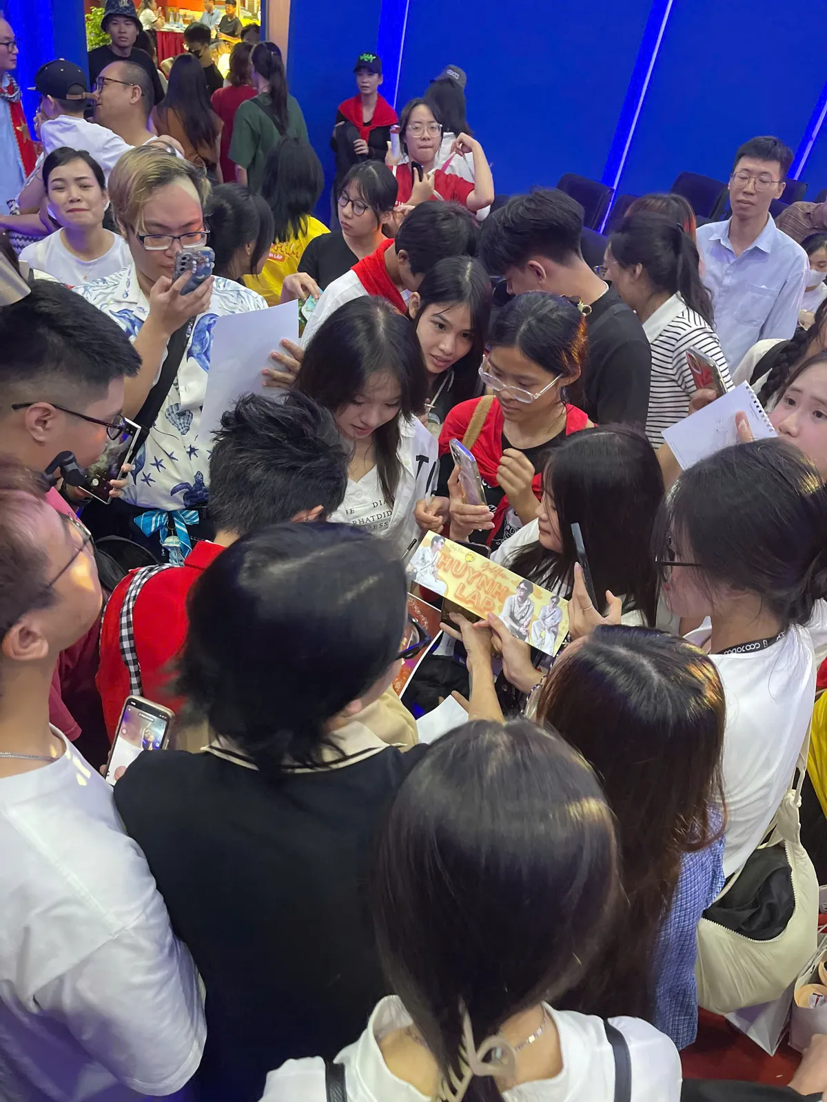 Thêm nhiều phim hay, nhạc giao hưởng “thết đãi” khán giả tại Triển lãm Thành tựu đất nước - Ảnh 3.