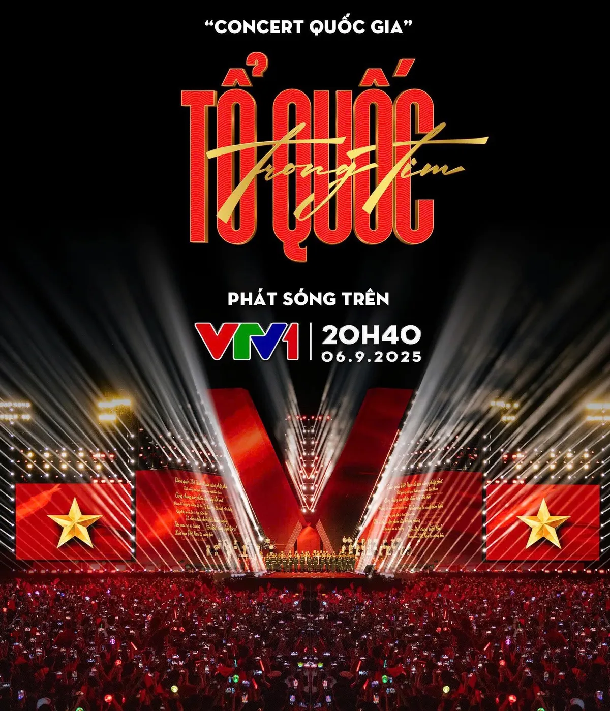 Concert quốc gia 'Tổ quốc trong tim' lên sóng VTV1 - Ảnh 4.