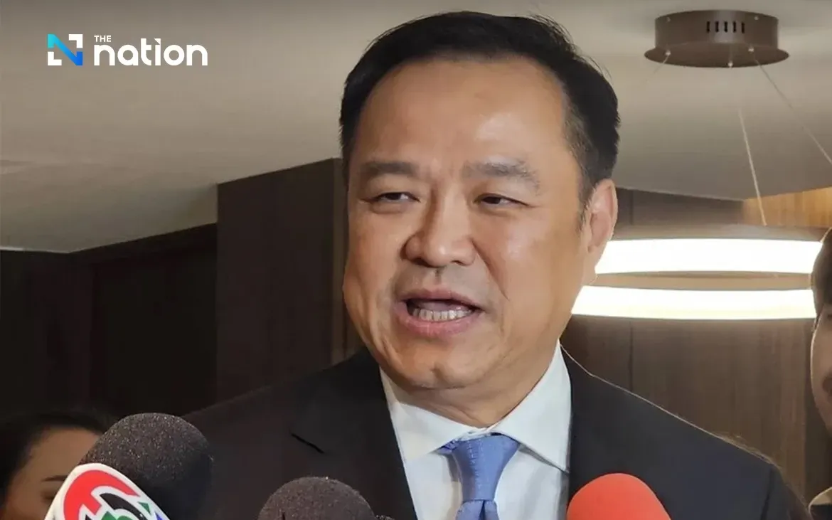 Thủ tướng đắc cử Thái Lan Anutin Charnvirakul (Ảnh: The Nation) Thủ tướng đắc cử Thái Lan Anutin Charnvirakul (Ảnh: The Nation)