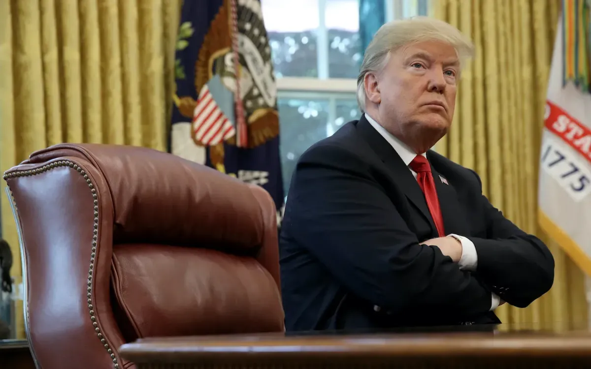 Chính quyền Tổng thống Mỹ Donald Trump nỗ lực cắt giảm 5 tỷ USD viện trợ nước ngoài (Ảnh: Getty Images) Chính quyền Tổng thống Mỹ Donald Trump nỗ lực cắt giảm 5 tỷ USD viện trợ nước ngoài (Ảnh: Getty Images)