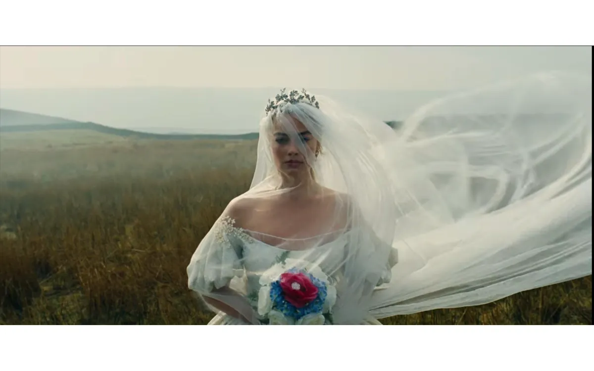 Tác phẩm điện ảnh có sự tham gia của  Margot Robbie