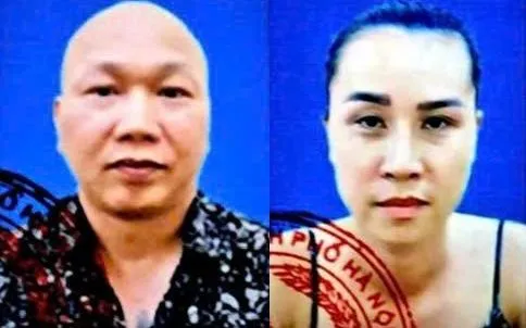 Hai đối tượng bị truy nã Hai đối tượng bị truy nã
