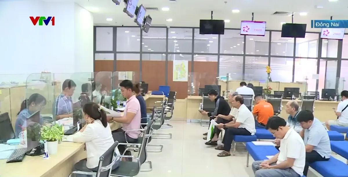 Đồng Nai đẩy mạnh cải cách hành chính - Ảnh 2.