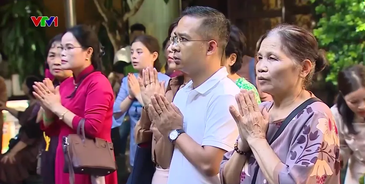 Ngày Vu Lan nghĩ về chữ hiếu - Ảnh 4.