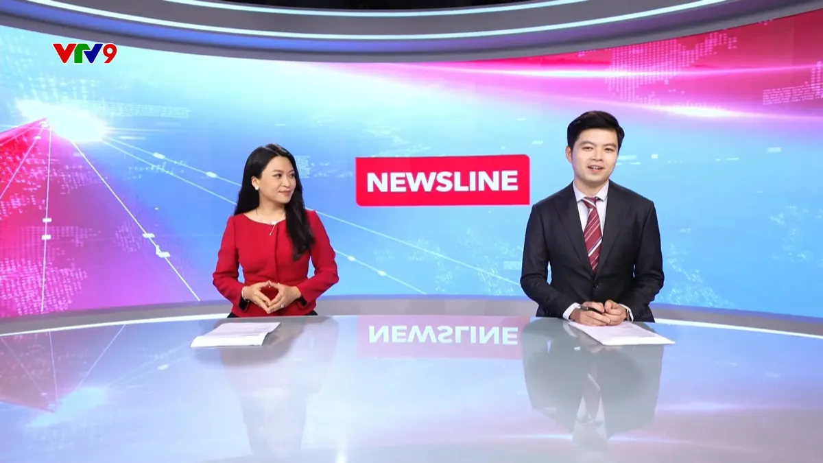 Hôm nay kênh Vietnam Today chính thức lên sóng