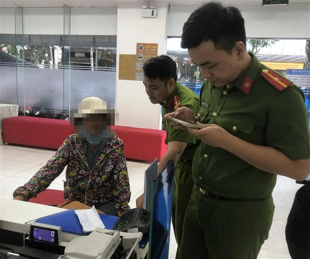 Nhiều người dân Đà Nẵng “sập bẫy” thủ đoạn giả danh công an gọi điện lừa đảo - Ảnh 1.