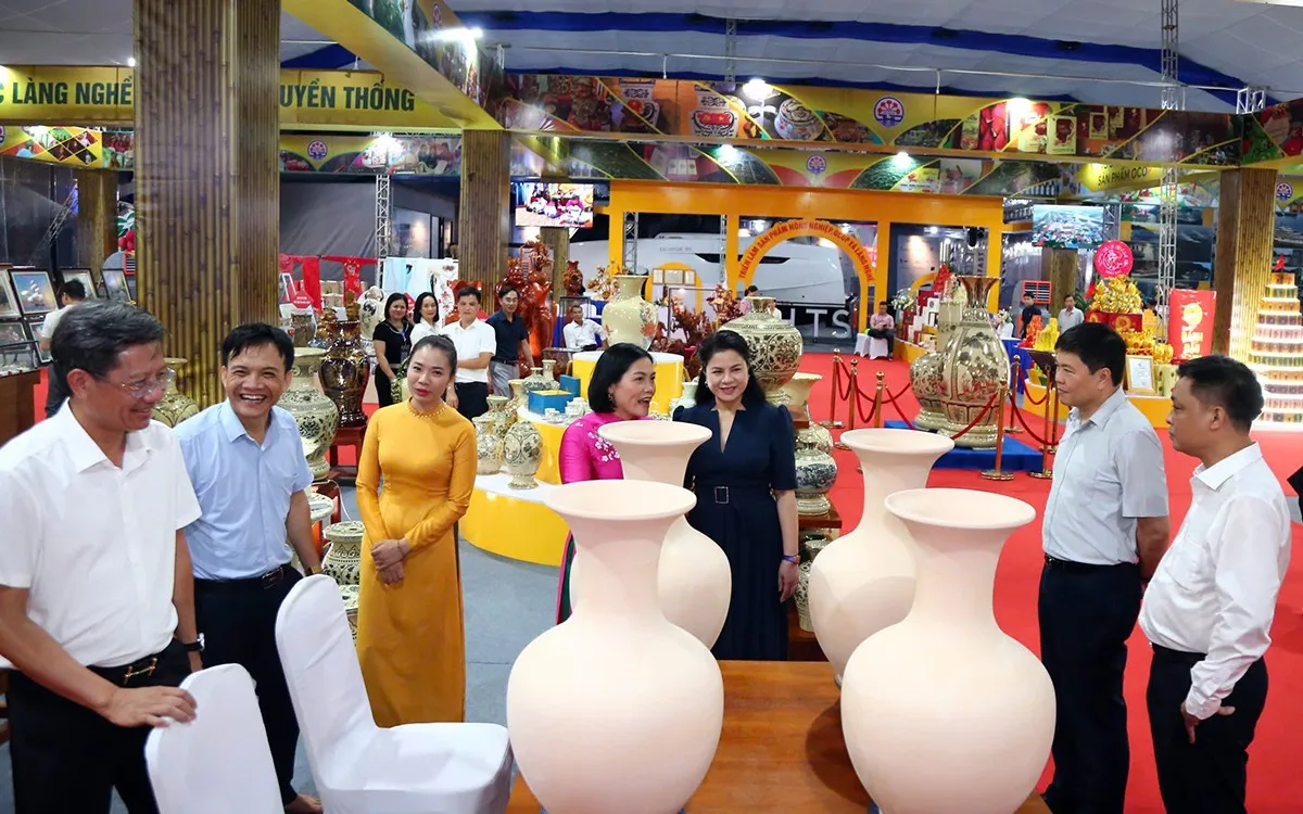 Triển lãm A80: Niềm tin mới để doanh nghiệp Việt tự tin bứt phá toàn cầu - Ảnh 6.