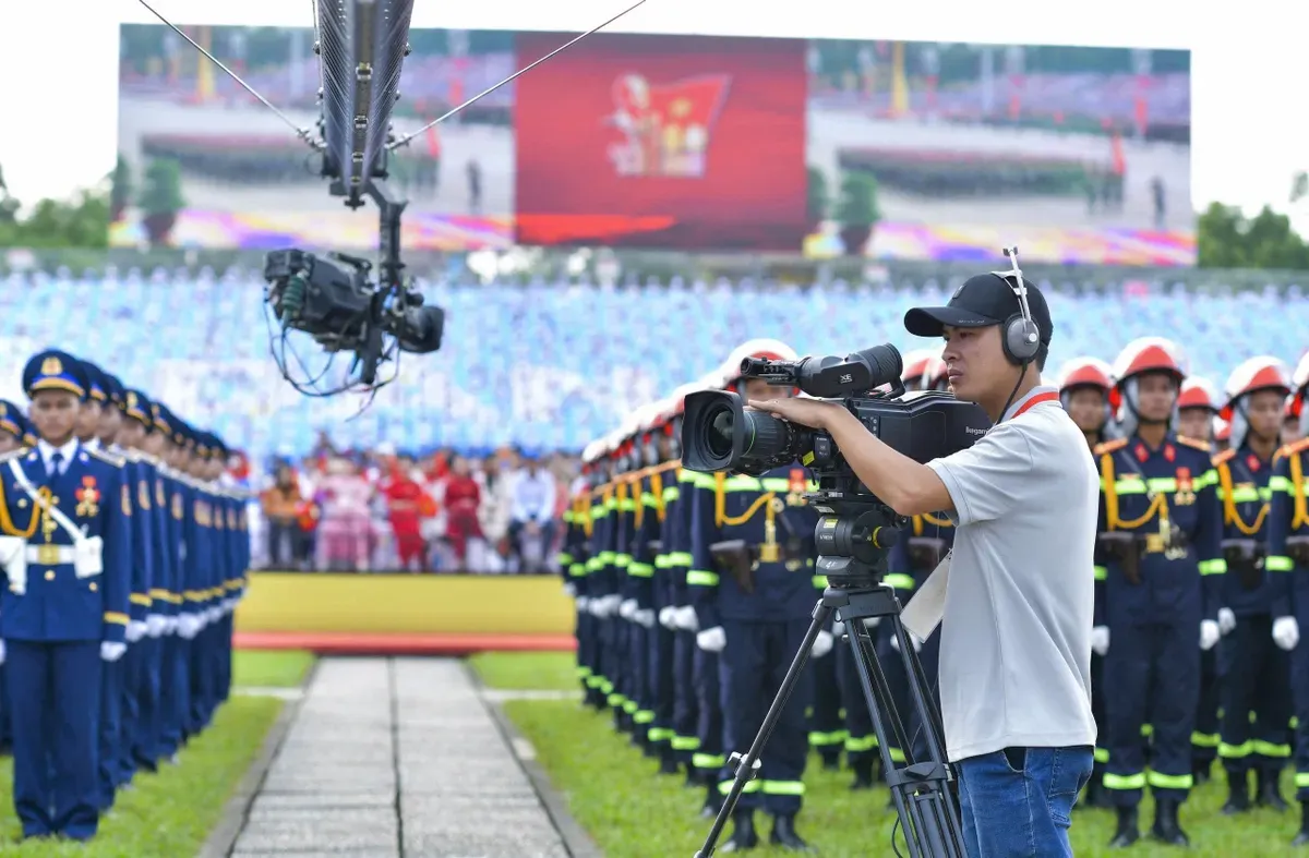 VTV Hành trình 55 năm VTV Hành trình 55 năm