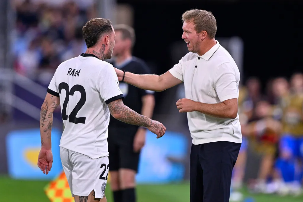 Khủng hoảng tại ĐT Đức: Nagelsmann trước nguy cơ bị sa thải sau thất bại lịch sử- Ảnh 1.