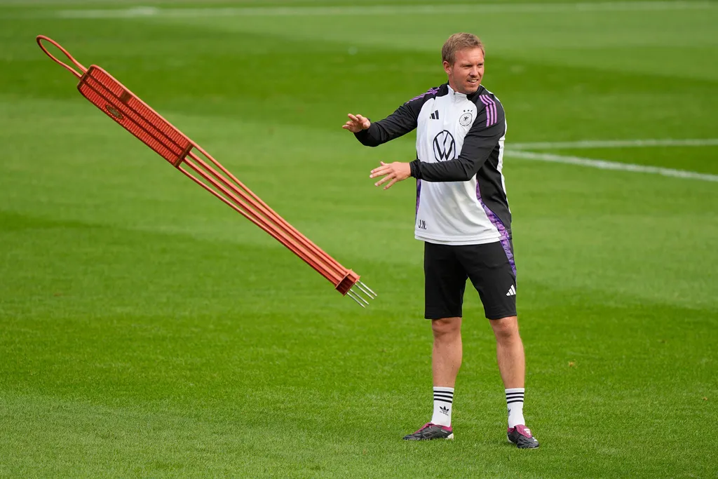 Khủng hoảng tại ĐT Đức: Nagelsmann trước nguy cơ bị sa thải sau thất bại lịch sử- Ảnh 2.