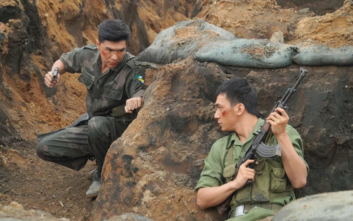 Con đường đưa Mưa đỏ trở thành phim Việt ăn khách nhất mọi thời đại- Ảnh 2. Con đường đưa Mưa đỏ trở thành phim Việt ăn khách nhất mọi thời đại- Ảnh 2.