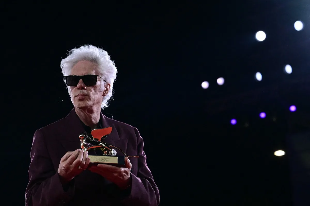 Phim Fother Mother Sister Brother của Jim Jarmusch giành giải Sư tử vàng - Ảnh 1.