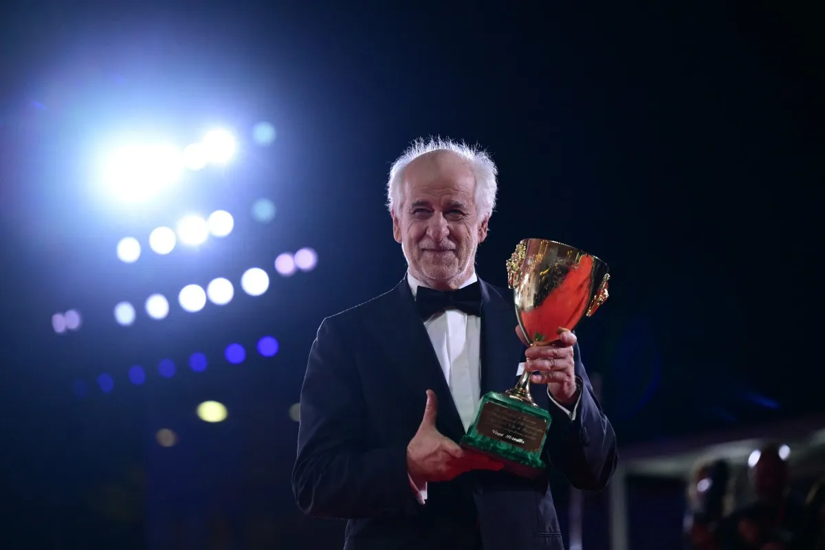 Phim Fother Mother Sister Brother của Jim Jarmusch giành giải Sư tử vàng - Ảnh 5.