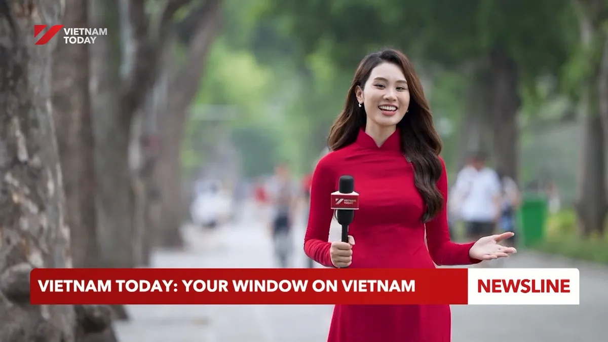 55 năm truyền hình Việt Nam - Một chặng đường đầy vẻ vang - Ảnh 22.