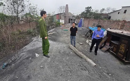 Tỉnh Bắc Ninh tăng cường công tác giám sát và xử lý cơ sở gây ô nhiễm môi trường. Tỉnh Bắc Ninh tăng cường công tác giám sát và xử lý cơ sở gây ô nhiễm môi trường.