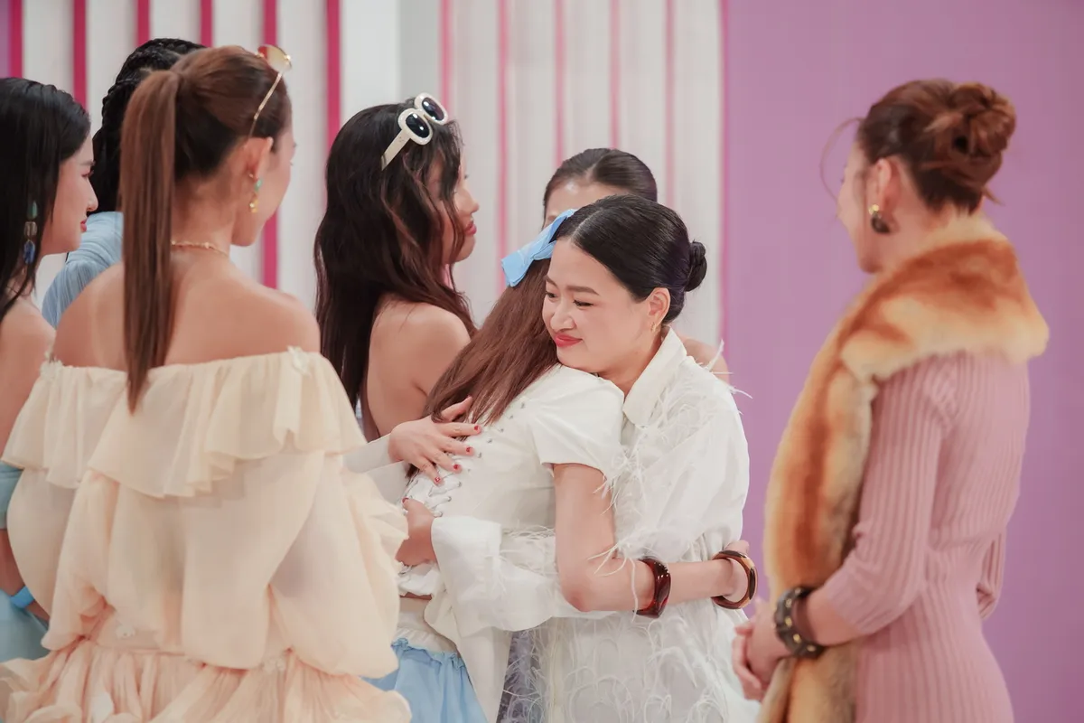 Vietnam's Next Top Model - Tập 6: Trà My từ khởi đầu chuệch choạc trở thành thủ lĩnh nhà chung - Ảnh 6.