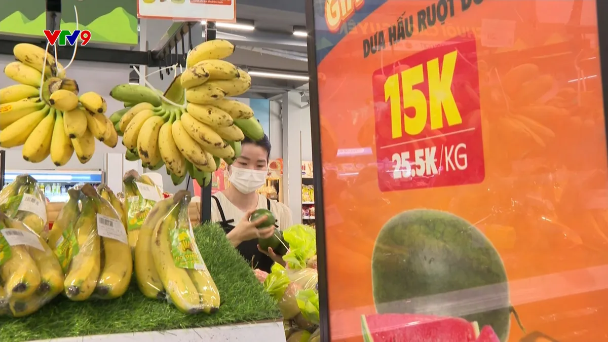 Đa dạng trái cây Việt, mùa nào thức nấy Đa dạng trái cây Việt, mùa nào thức nấy
