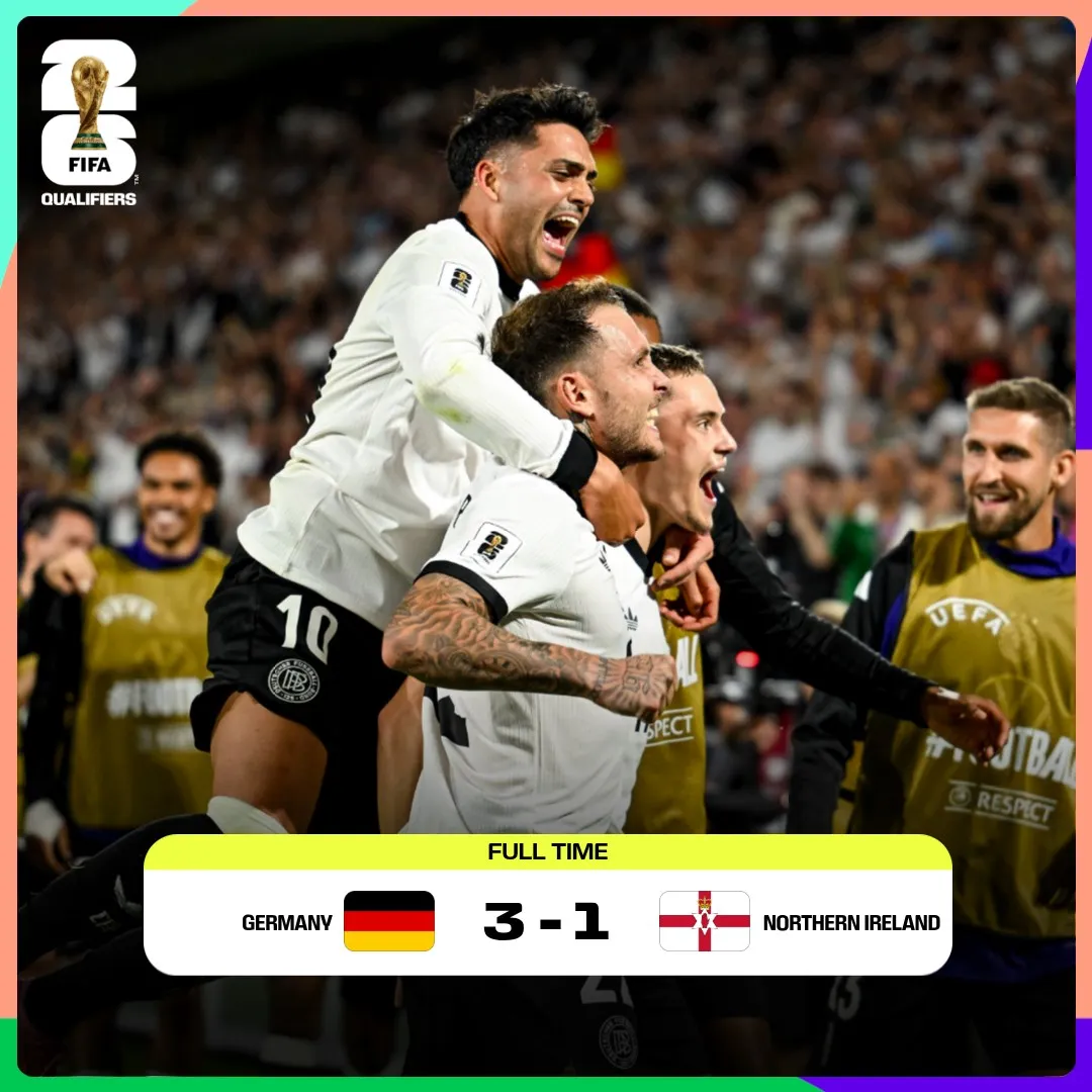 Vòng loại World Cup: ĐT Tây Ban Nha và ĐT Đức giành chiến thắng ấn tượng- Ảnh 1.