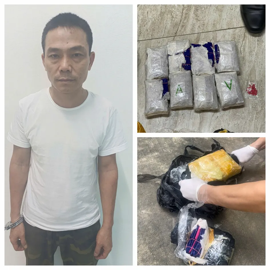 Triệt phá 3 đường dây ma túy lớn, hoạt động liên tỉnh, xuyên quốc gia  - Ảnh 4.