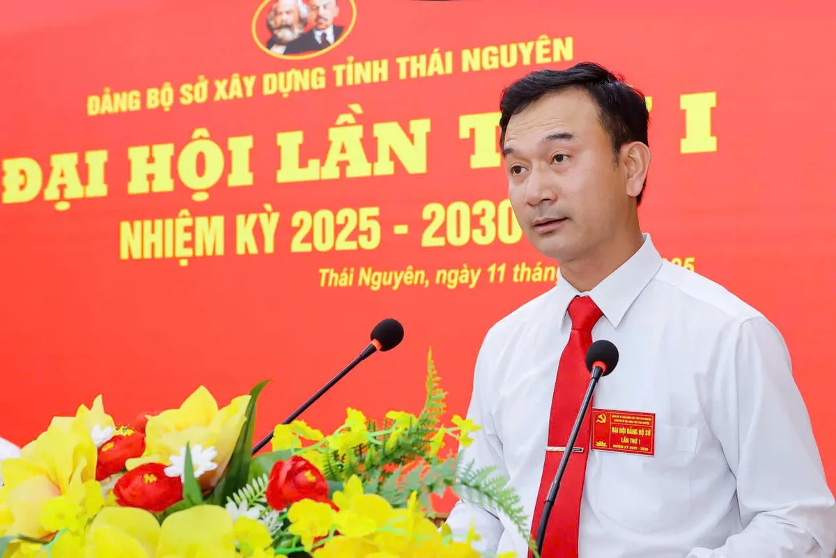 Thái Nguyên: Tái cấu trúc quy hoạch, chuyển đổi số toàn diện với mô hình chính quyền hai cấp - Ảnh 1.