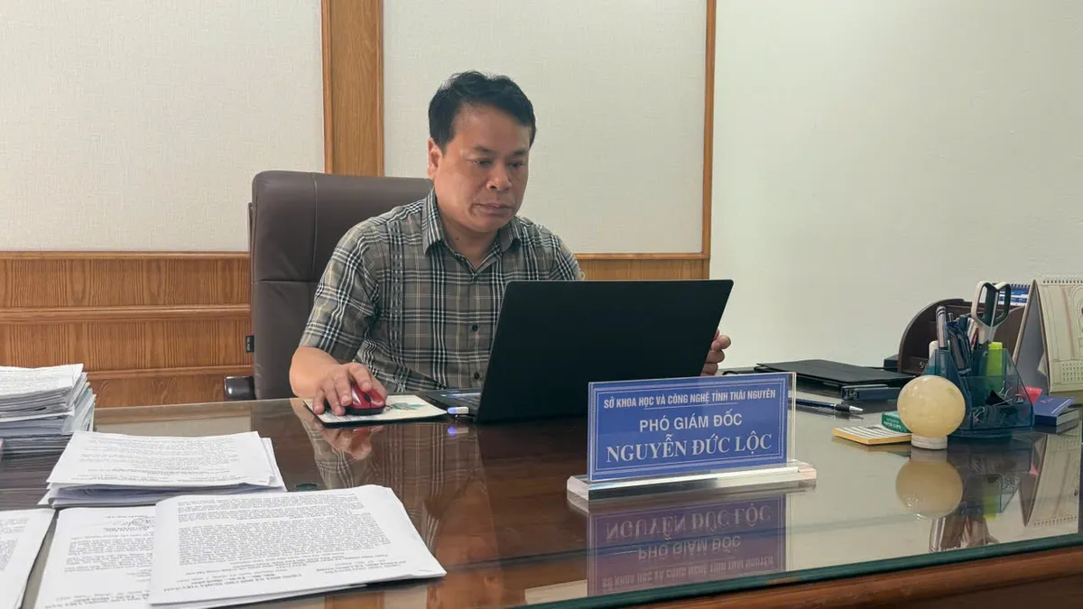Thái Nguyên: Tái cấu trúc quy hoạch, chuyển đổi số toàn diện với mô hình chính quyền hai cấp - Ảnh 3.