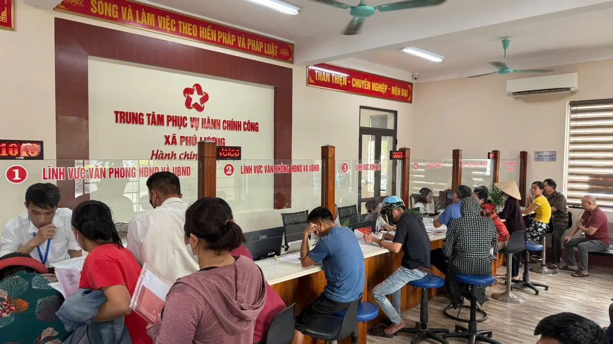 Thái Nguyên: Tái cấu trúc quy hoạch, chuyển đổi số toàn diện với mô hình chính quyền hai cấp - Ảnh 4.