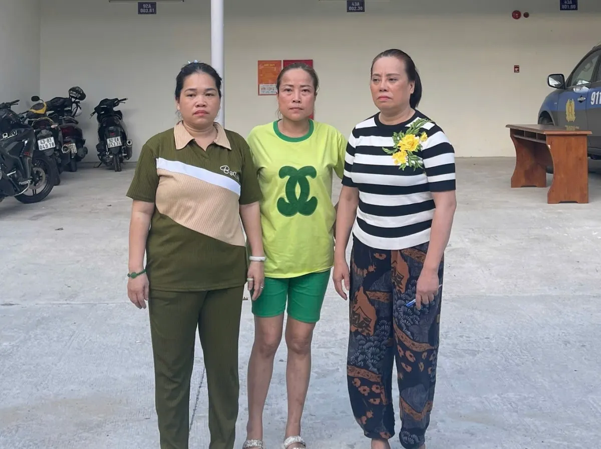Đà Nẵng: Xóa sổ đường dây lô đề quy mô lớn do các “quý bà” điều hành - Ảnh 1.