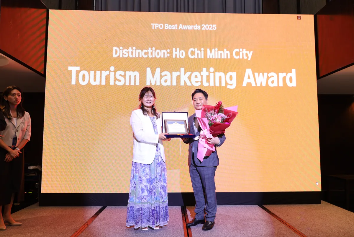 Hội chợ Du lịch Quốc tế TP Hồ Chí Minh 2025 khép lại với nhiều dấu ấn đột phá  - Ảnh 2.
