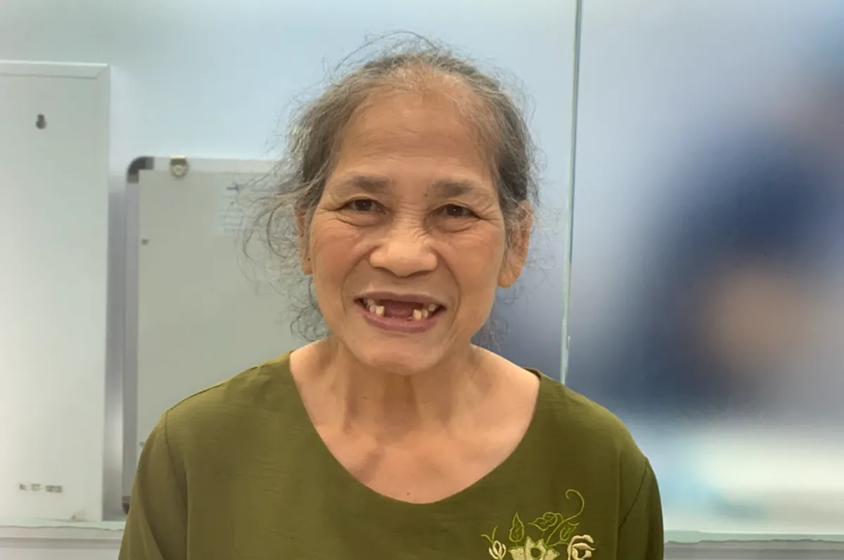 Mất răng ở người cao tuổi: Đâu là giải pháp tốt nhất?- Ảnh 1. Mất răng ở người cao tuổi: Đâu là giải pháp tốt nhất?- Ảnh 1.