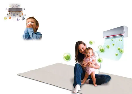 Điện Lạnh SAPA: Vệ sinh máy lạnh an toàn tiết kiệm - Ảnh 1.