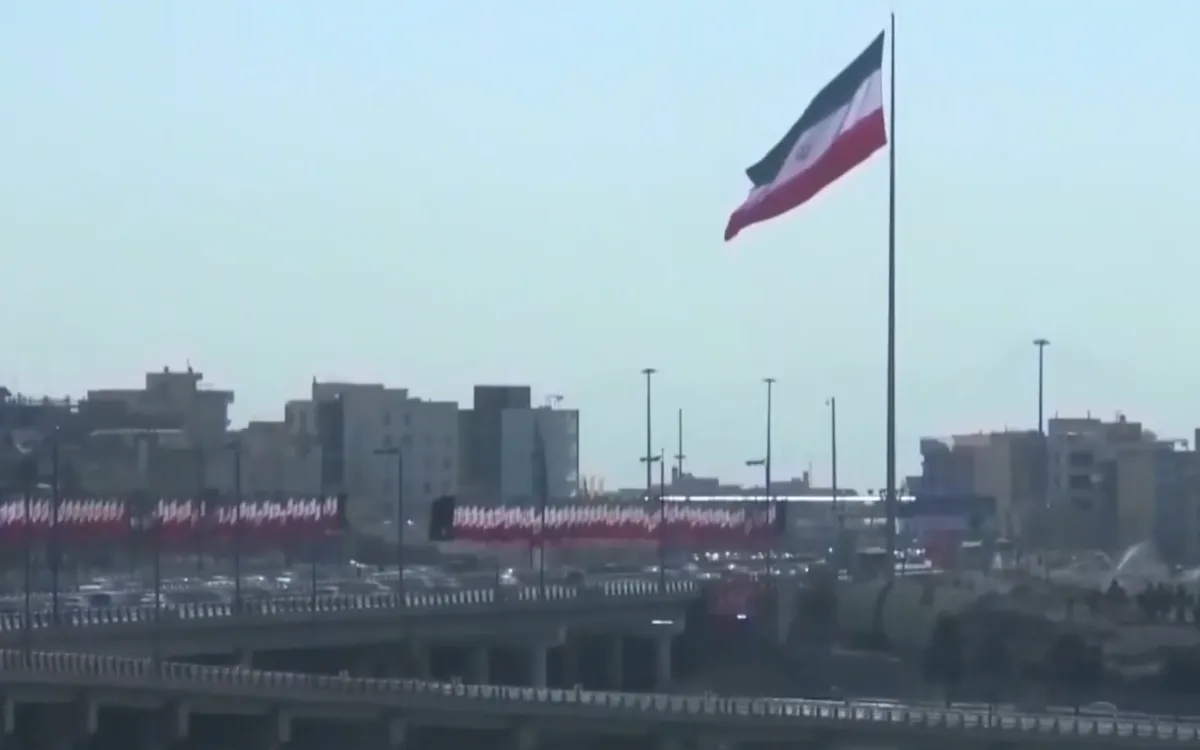 Căng thẳng quan hệ Iran - Israel - Ảnh 1.