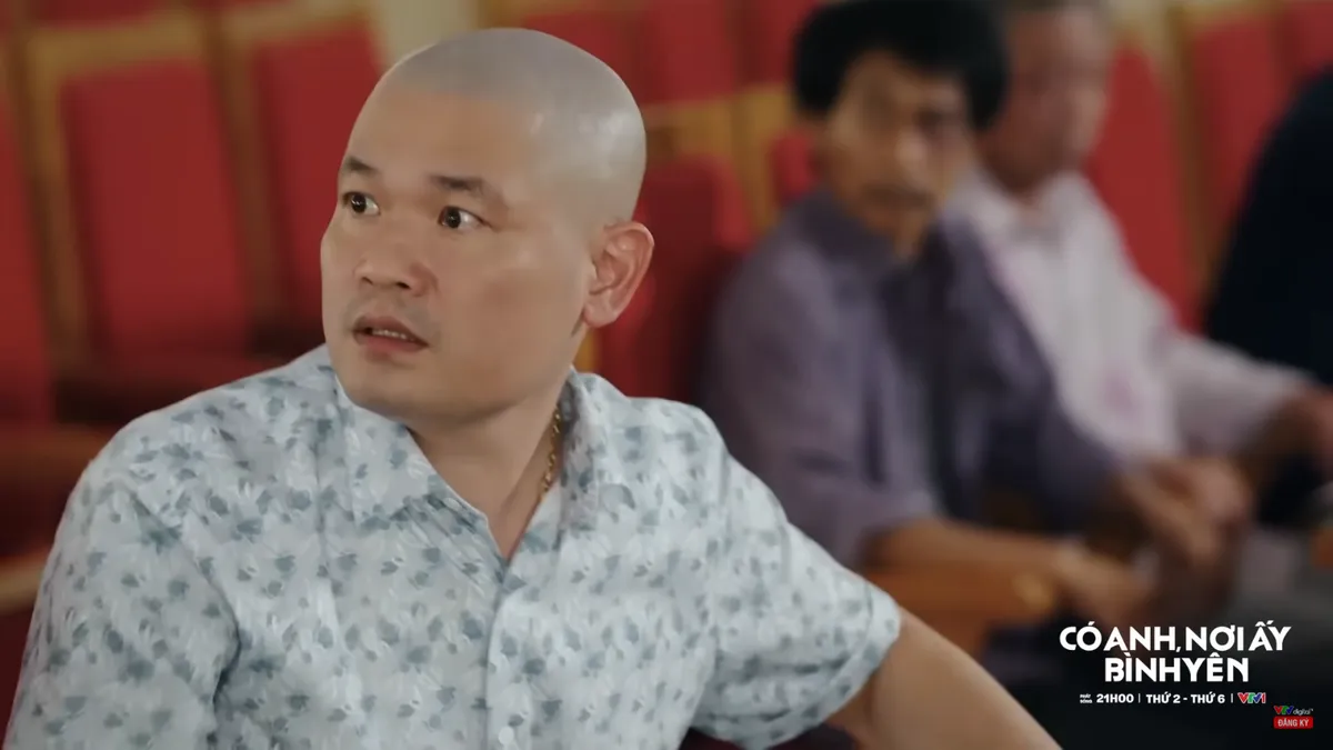 C&oacute; anh, nơi ấy b&igrave;nh y&ecirc;n - Tập 23: Huy ph&aacute;t hiện manh mối bất thường - Ảnh 2.