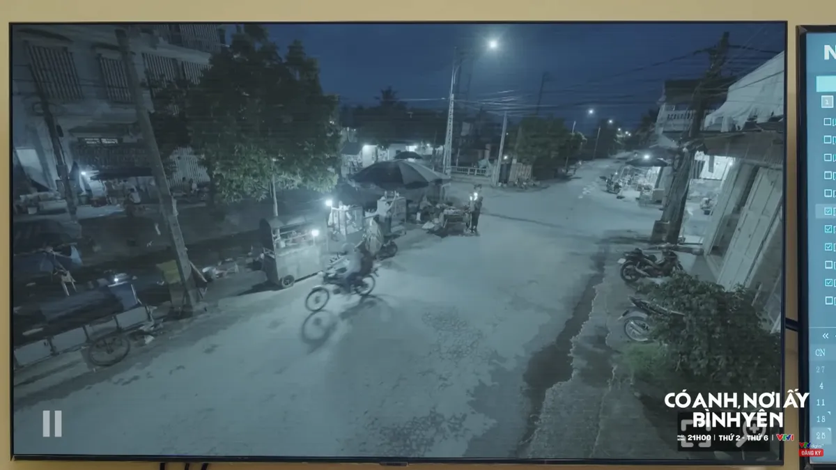 C&oacute; anh, nơi ấy b&igrave;nh y&ecirc;n - Tập 23: Huy ph&aacute;t hiện manh mối bất thường - Ảnh 4.