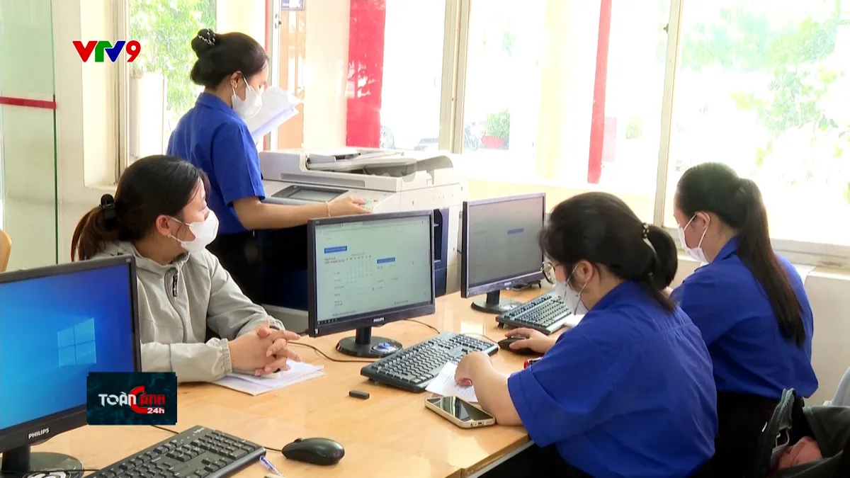 TP. Hồ Chí Minh tháo điểm nghẽn chuyển đổi số tại phường, xã TP. Hồ Chí Minh tháo điểm nghẽn chuyển đổi số tại phường, xã