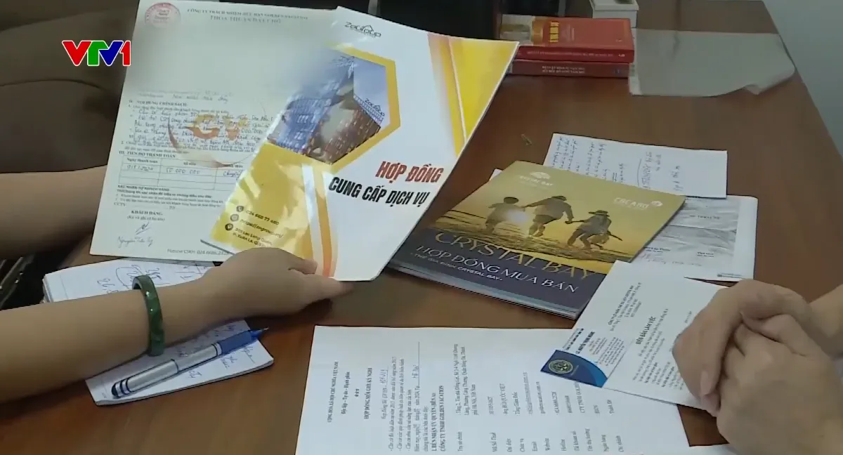 Nhiều người lớn tuổi “mắc bẫy” chiêu trò thu mua thẻ kỳ nghỉ- Ảnh 1.