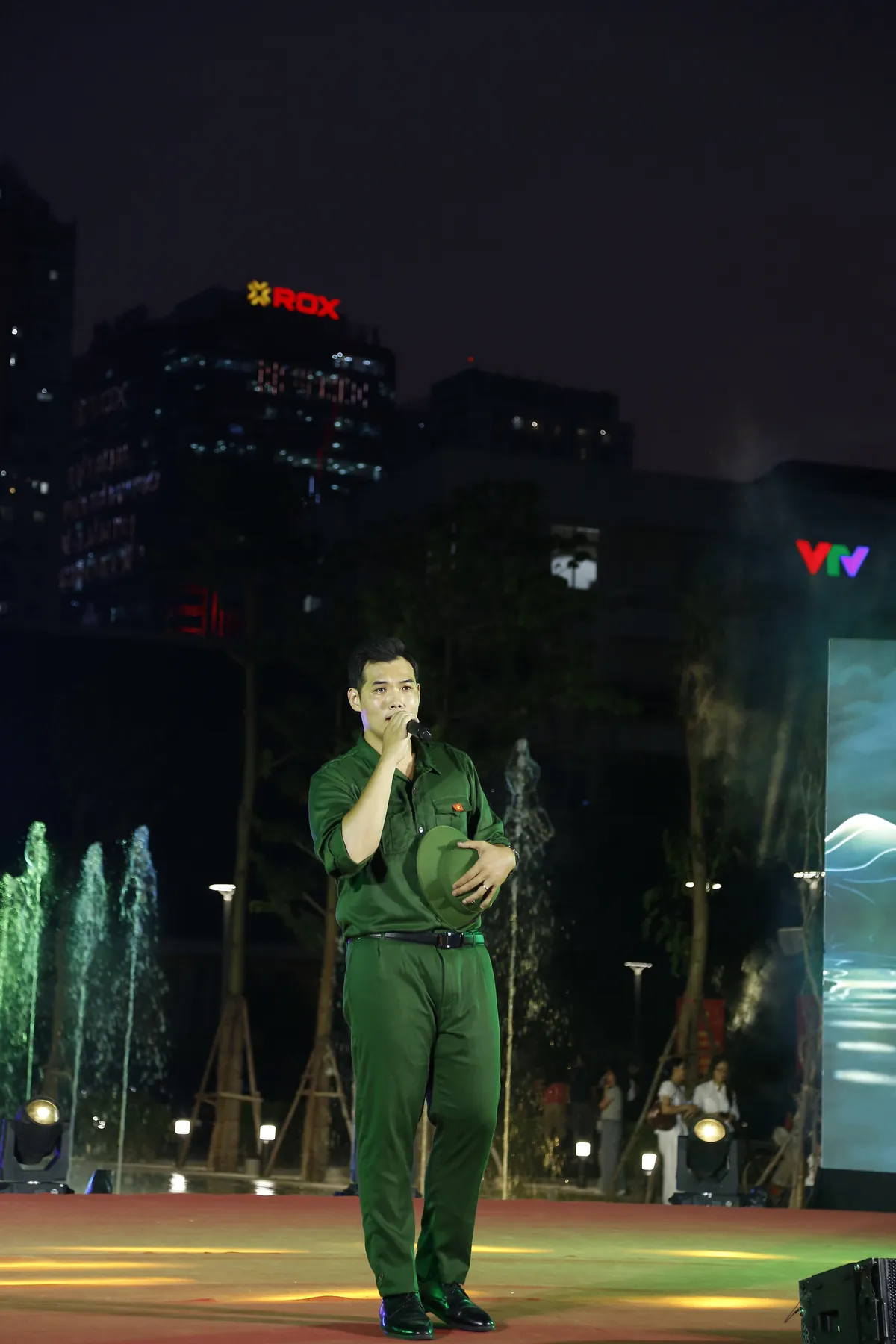 Trao giải các hoạt động kỷ niệm 55 năm Ngày phát sóng chương trình Truyền hình đầu tiên của VTV - Ảnh 12.
