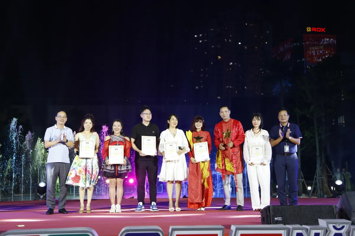 Trao giải các hoạt động kỷ niệm 55 năm Ngày phát sóng chương trình Truyền hình đầu tiên của VTV - Ảnh 15.
