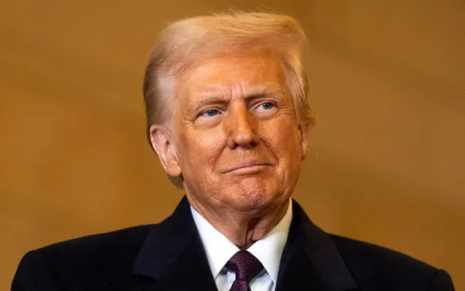 Tổng thống Mỹ Donald Trump (Ảnh: Getty Images)  Tổng thống Mỹ Donald Trump (Ảnh: Getty Images)