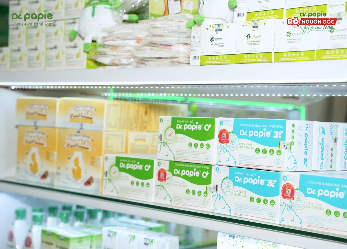 Bằng sáng chế bước vào thị trường mẹ & bé: Chuẩn niềm tin mới cho phụ huynh Việt- Ảnh 5.