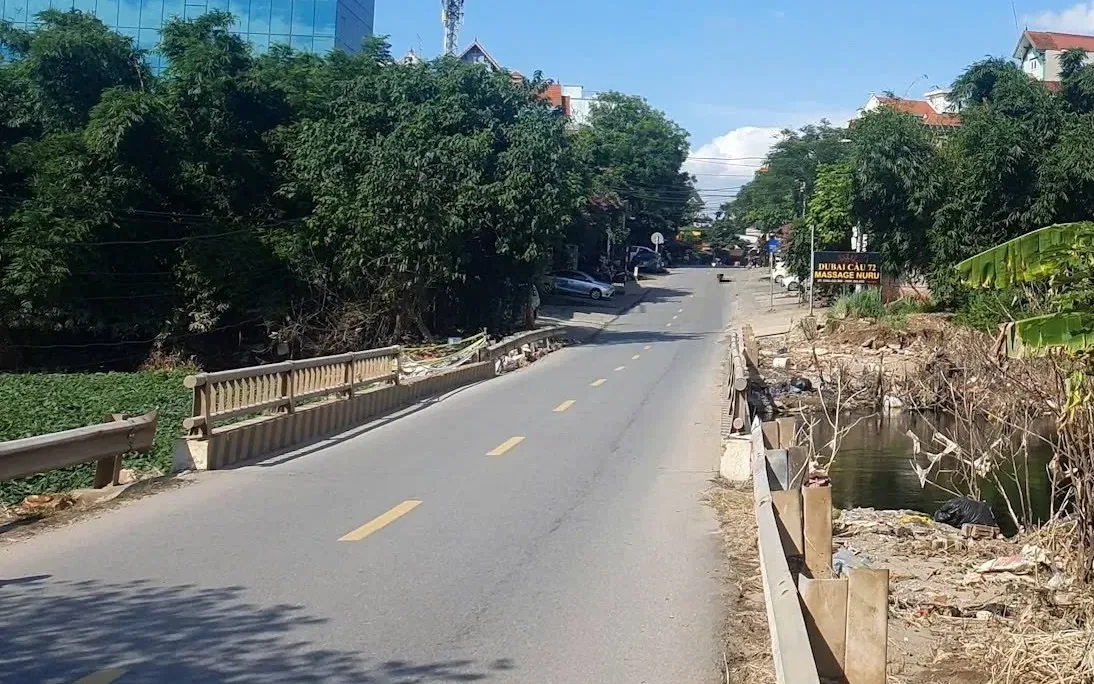 Cầu 72-II trên đường tỉnh 423. (Ảnh: hanoi.gov.vn) Cầu 72-II trên đường tỉnh 423. (Ảnh: hanoi.gov.vn)