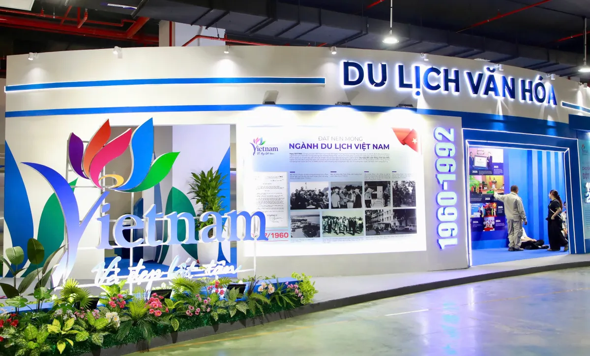  “Sức mạnh mềm” văn hóa Việt Nam đang thu hút mạnh mẽ bạn bè quốc tế - Ảnh 1.
