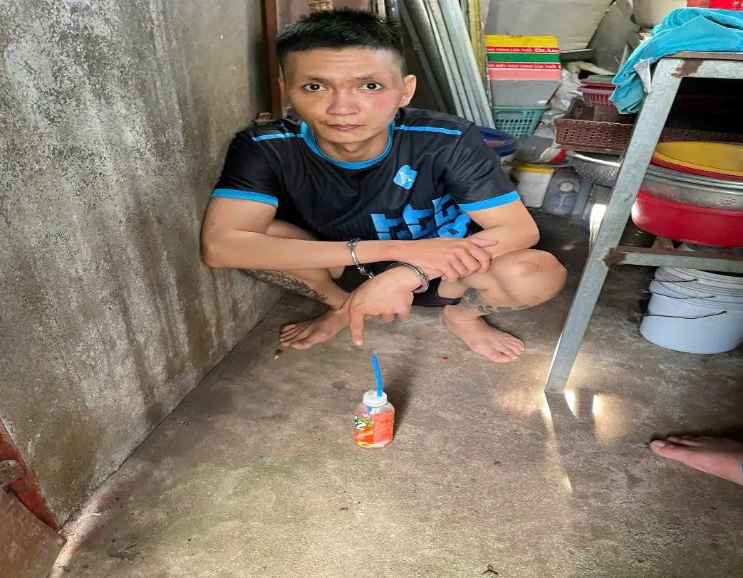 Đồng Nai liên tiếp triệt phá nhiều vụ án ma túy trong cao điểm tấn công tội phạm- Ảnh 3. Đồng Nai liên tiếp triệt phá nhiều vụ án ma túy trong cao điểm tấn công tội phạm- Ảnh 3.