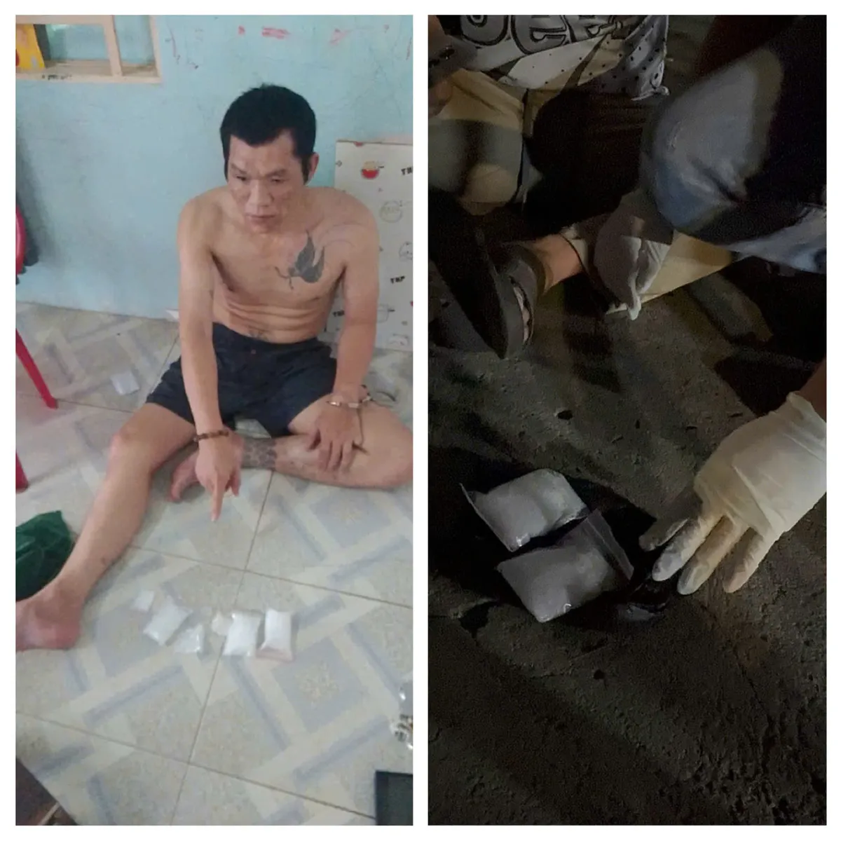 Đồng Nai liên tiếp triệt phá nhiều vụ án ma túy trong cao điểm tấn công tội phạm- Ảnh 4. Đồng Nai liên tiếp triệt phá nhiều vụ án ma túy trong cao điểm tấn công tội phạm- Ảnh 4.