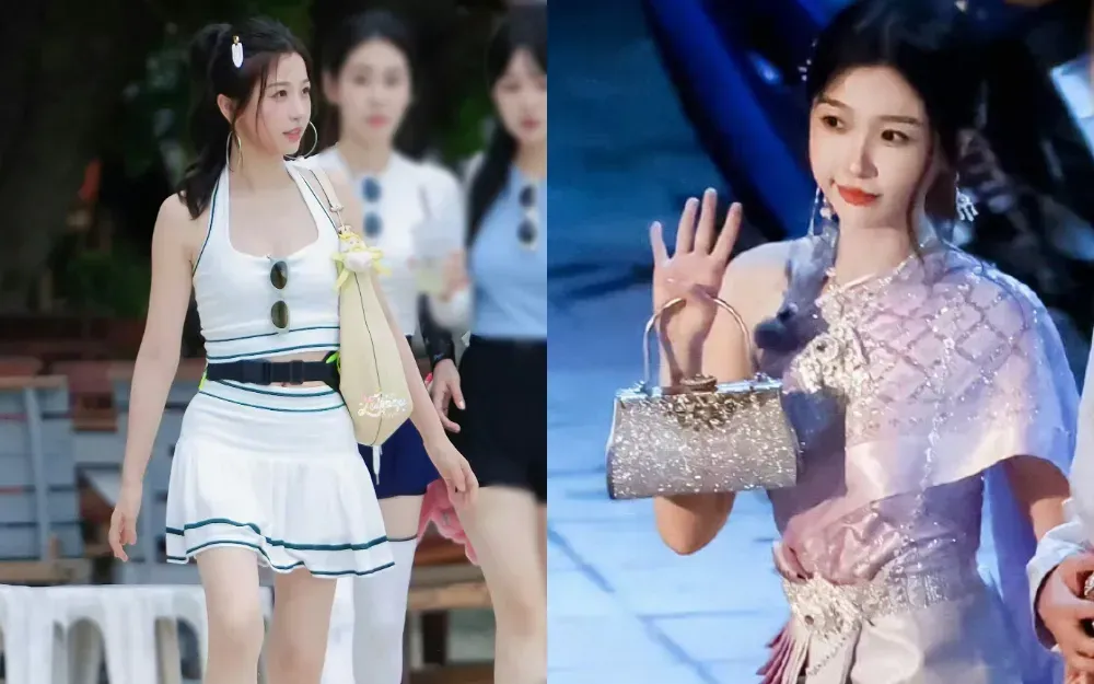 Ngu Thư Hân sang Thái Lan ghi hình giữa ồn ào sự nghiệp - Ảnh 3.