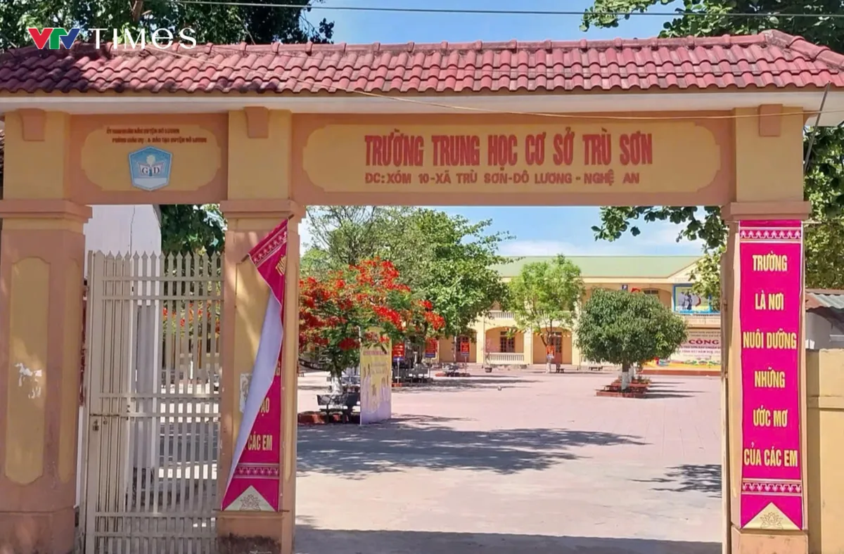 Nghệ An: Nỗi lo thiếu gi&aacute;o vi&ecirc;n trong năm học mới- Ảnh 2.