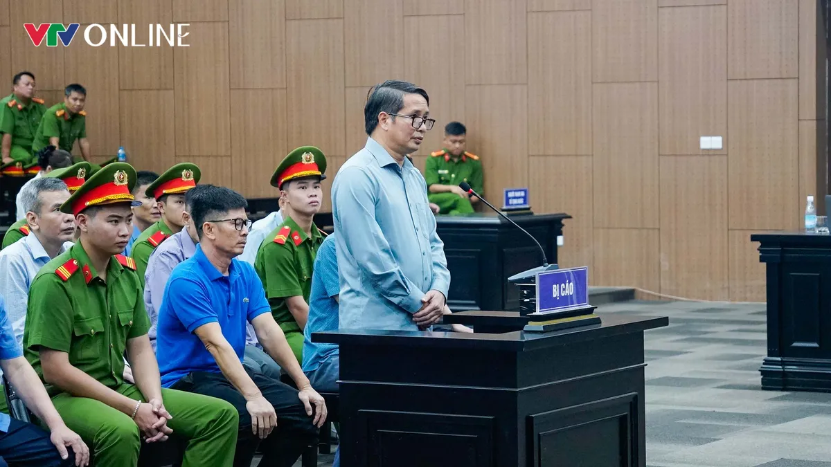 Cựu Phó Chủ nhiệm Văn phòng Quốc hội Phạm Thái Hà: Đau xót về những sai lầm do bản thân gây ra - Ảnh 2.